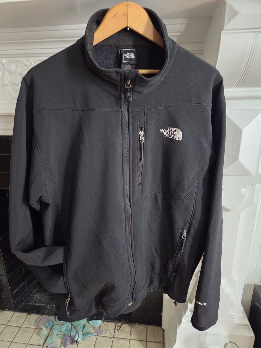 The North Face Apex Bionic softshell jacket - L Men’s
